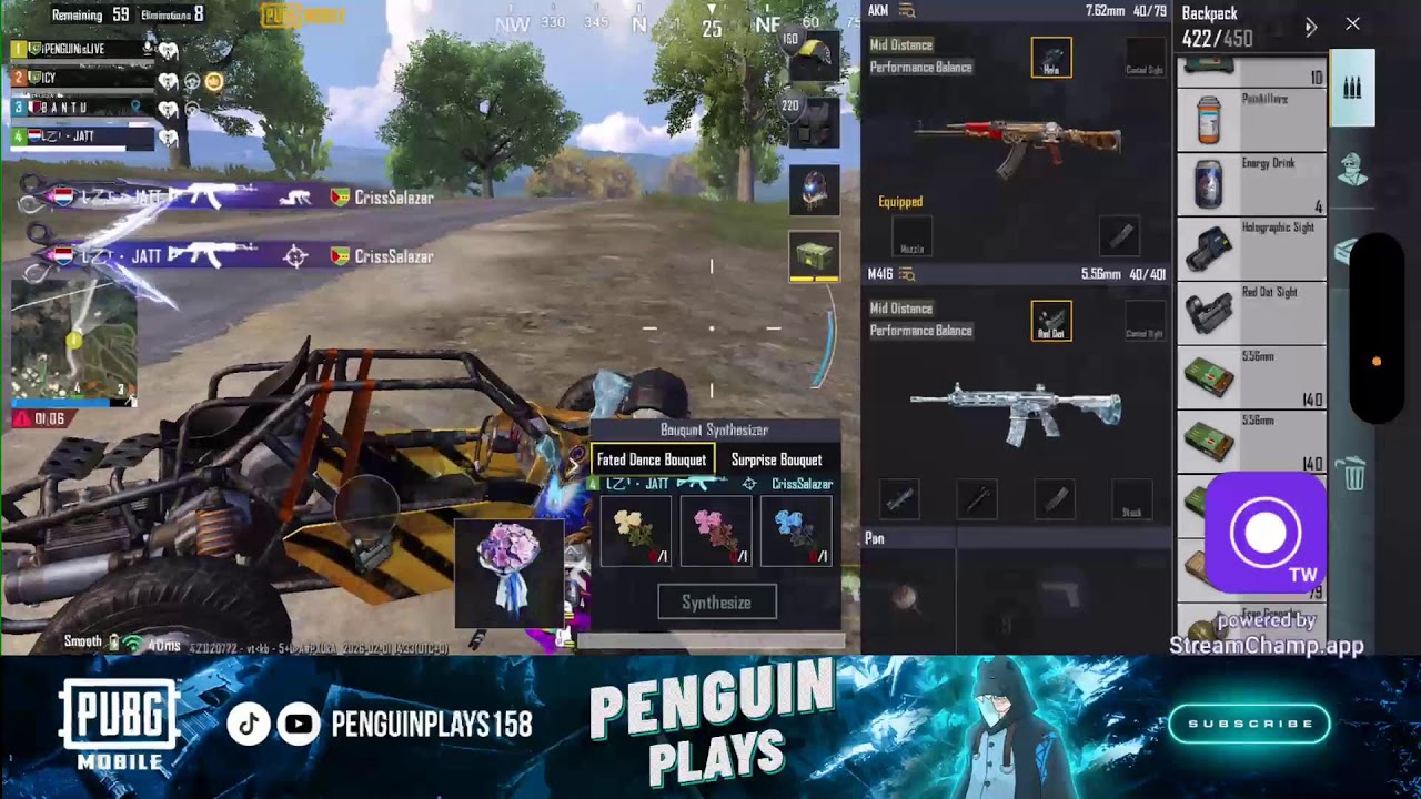 Conqueror Lobbies Rush Gameplay | Penguin Plays
