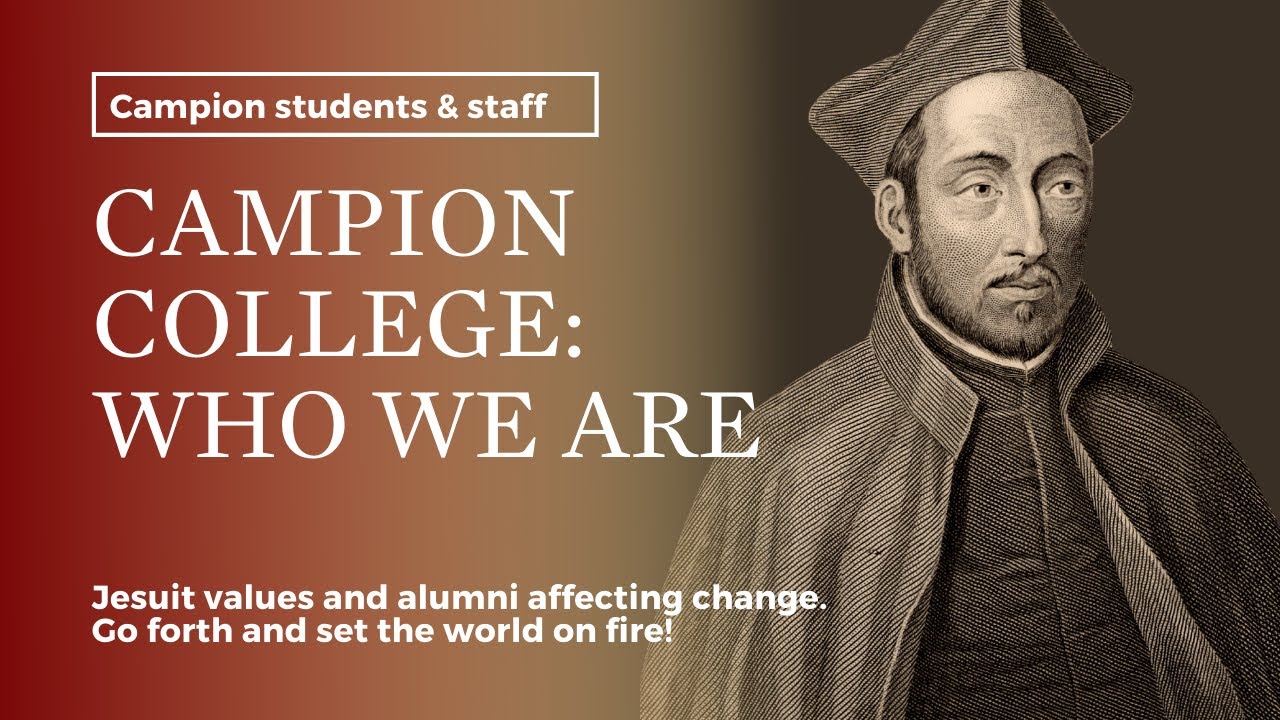 Campion College Regina - Who we are