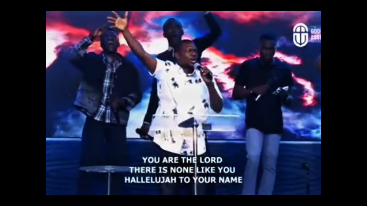 There is none like you (A Song for the Secret Place by Pastor Joel Wamba) 