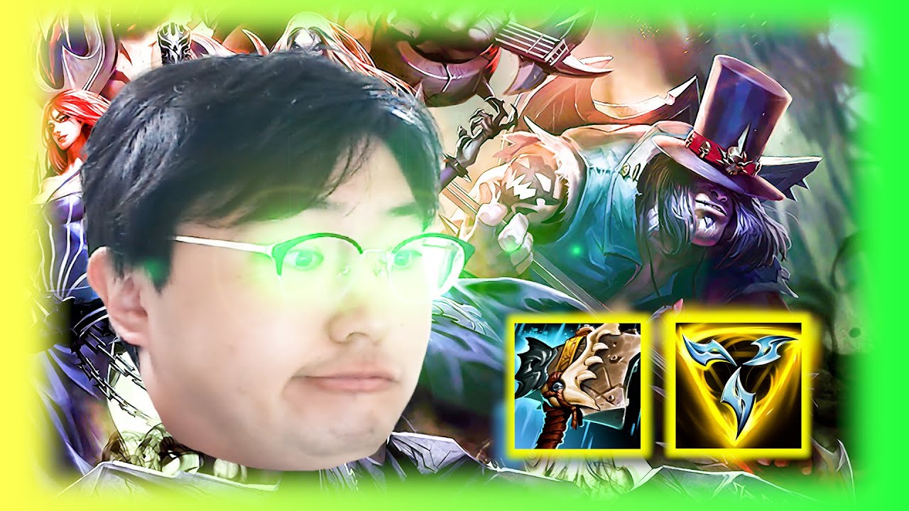 【ヨリック】なにって..俺は乙女を放流しただけだが？