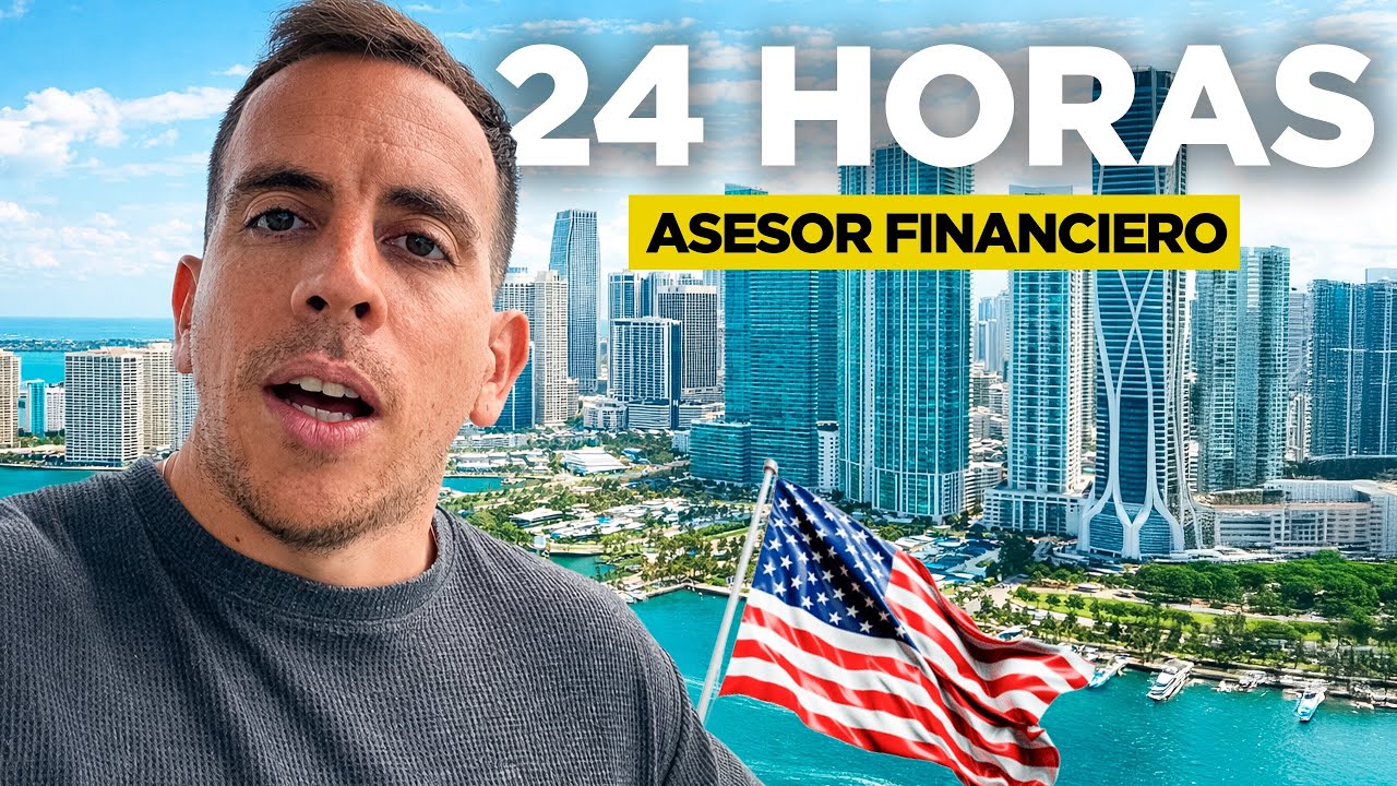 Un día en la vida de un asesor financiero en Miami