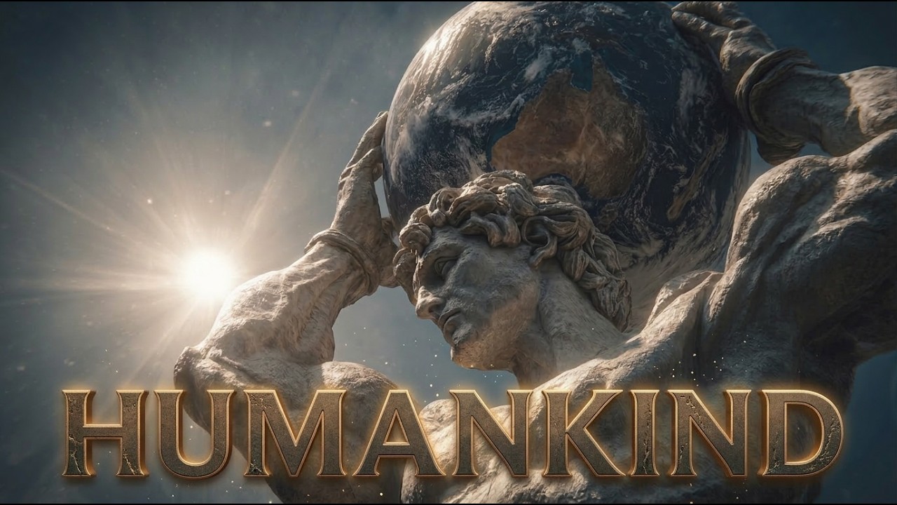 STUDIO AI BROX - Humankind [Ai Music Video]