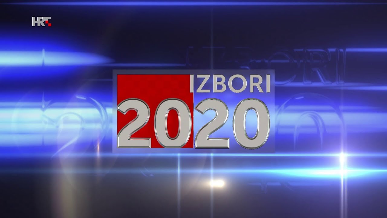 Izborna noć na HRT-u