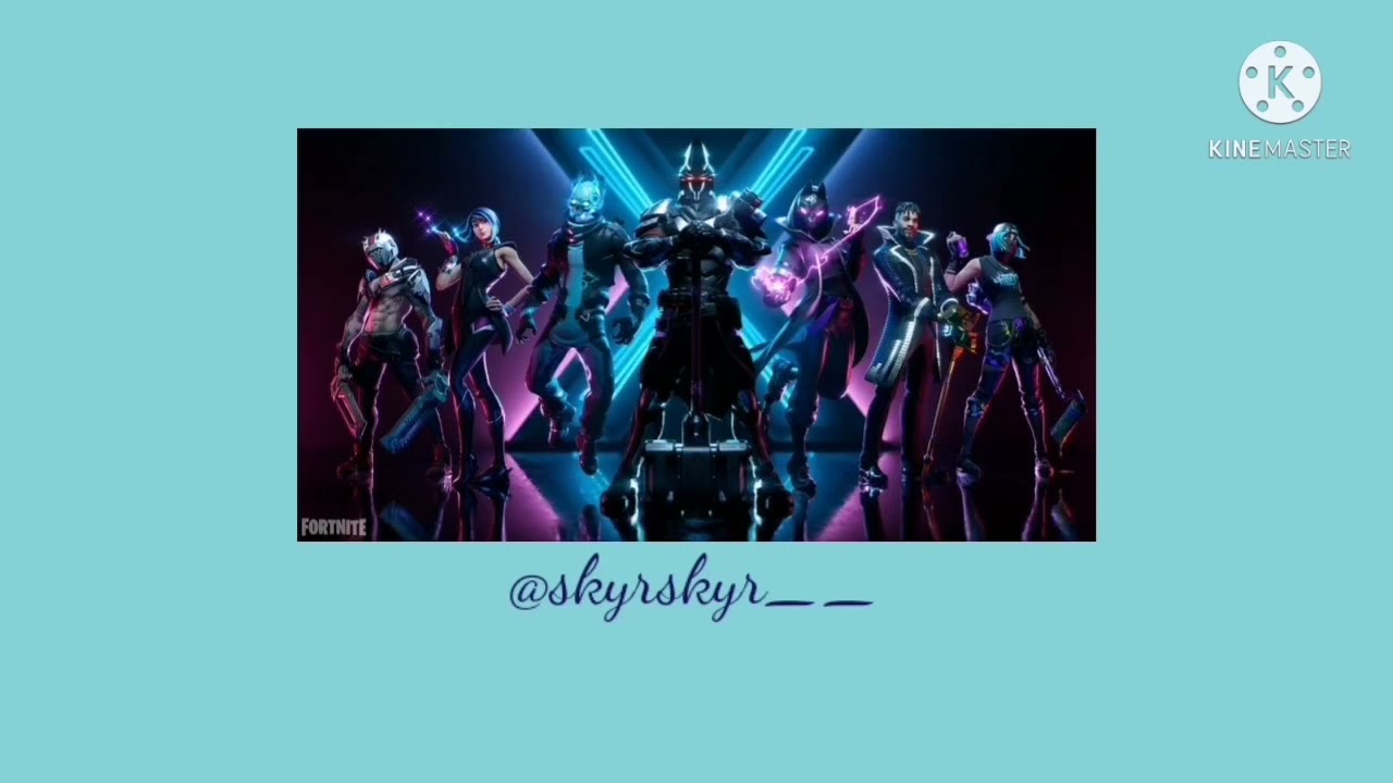 fortnite lobby soundtrack - og future remix (slowed + reverb)