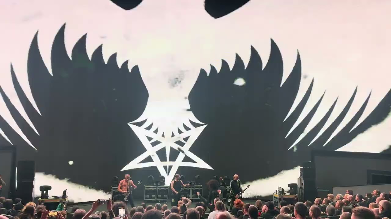Mysticum - The Ether (Live at Prague Death Mass 2025)
