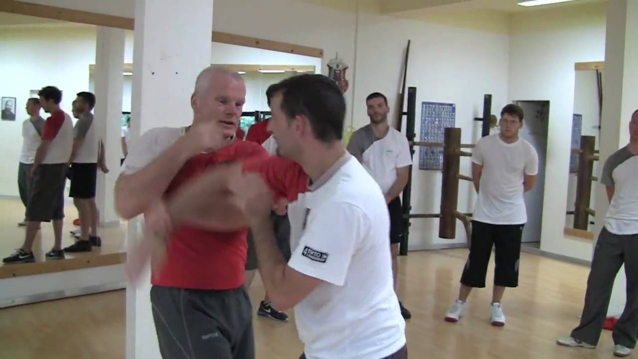 DAI SIN KAI 2010 - Sifu Thomas Mannes 7 PG EWTO