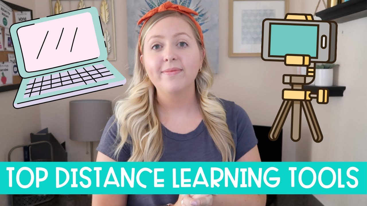 Top Distance Learning Tools
