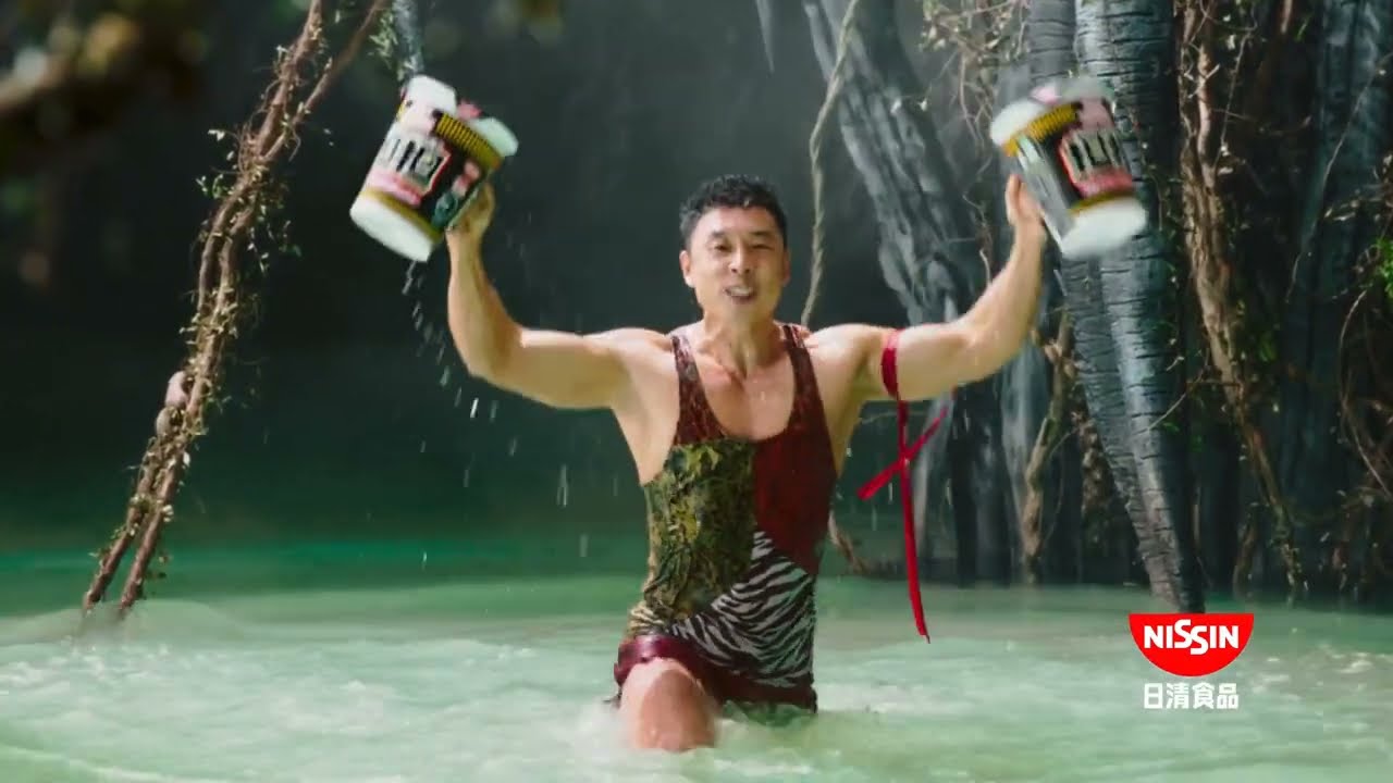 日清 カップヌードル CM まとめ ［2022年〜23年］5分11秒