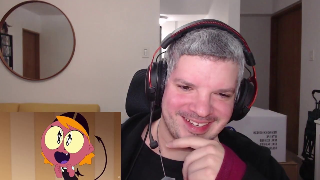 A For Angel: Cartoon Cartoons Reaction Video