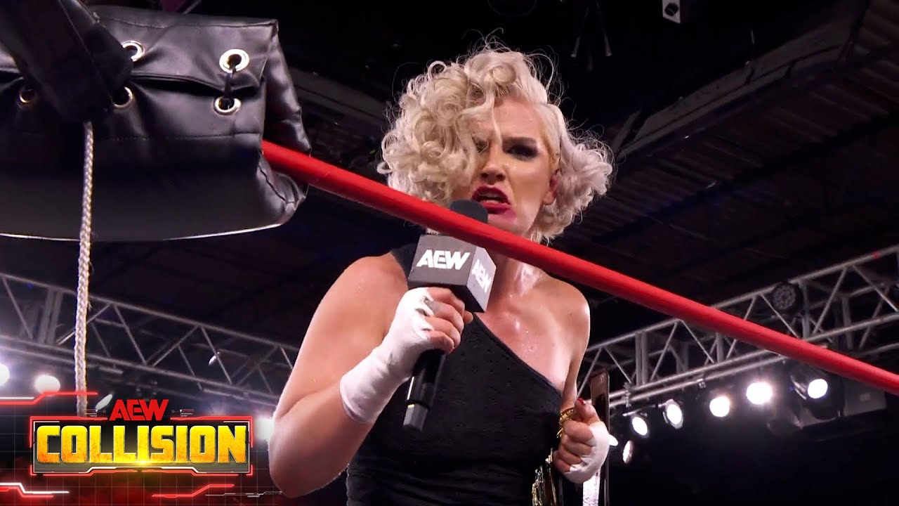 Toni Storm GETS NUTS and challenges Hayter, Thekla, & Statlander for All Out! | AEW Collision 9/6/25