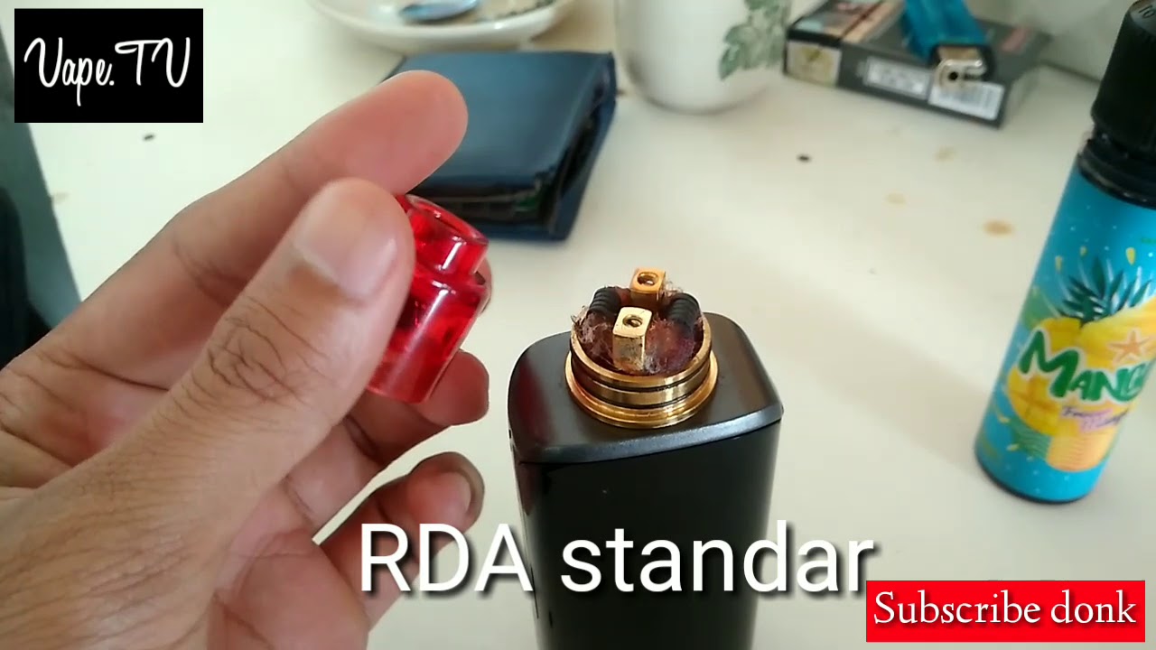 Review Vape AUGVAPE VX200