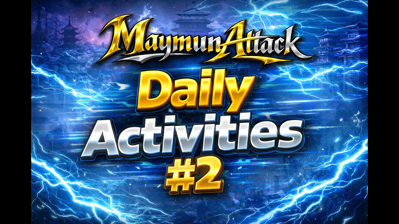 Sargon-Online S4 Beta | Daily Activities #2