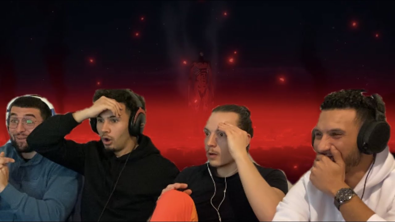 UN EPISODE COLOSSAL!!! SHINGEKI NO KYOJIN SAISON 4 EPISODE 7 - REACTION