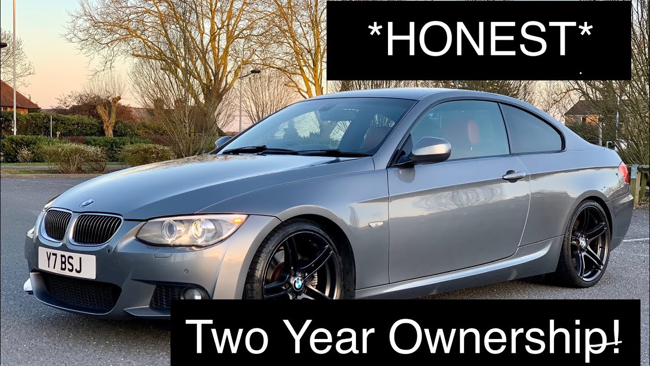 Мой собственный BMW E92 *ЧЕСТНЫЙ* отзыв о двух годах владения. ОБЯЗАТЕЛЬНО К ПРОСМОТРУ!