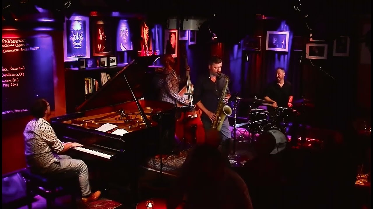 Guido May International Quartet - 