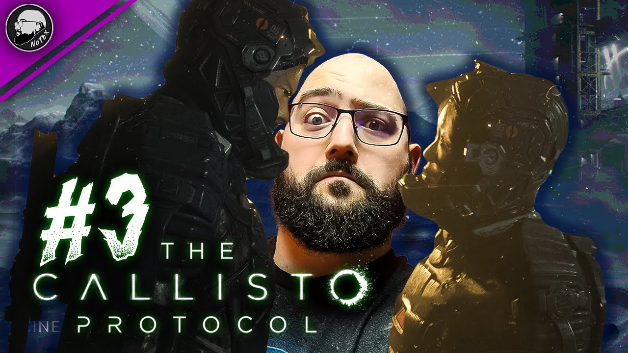 ИЗГУБЕН ... | The Callisto Protocol #3