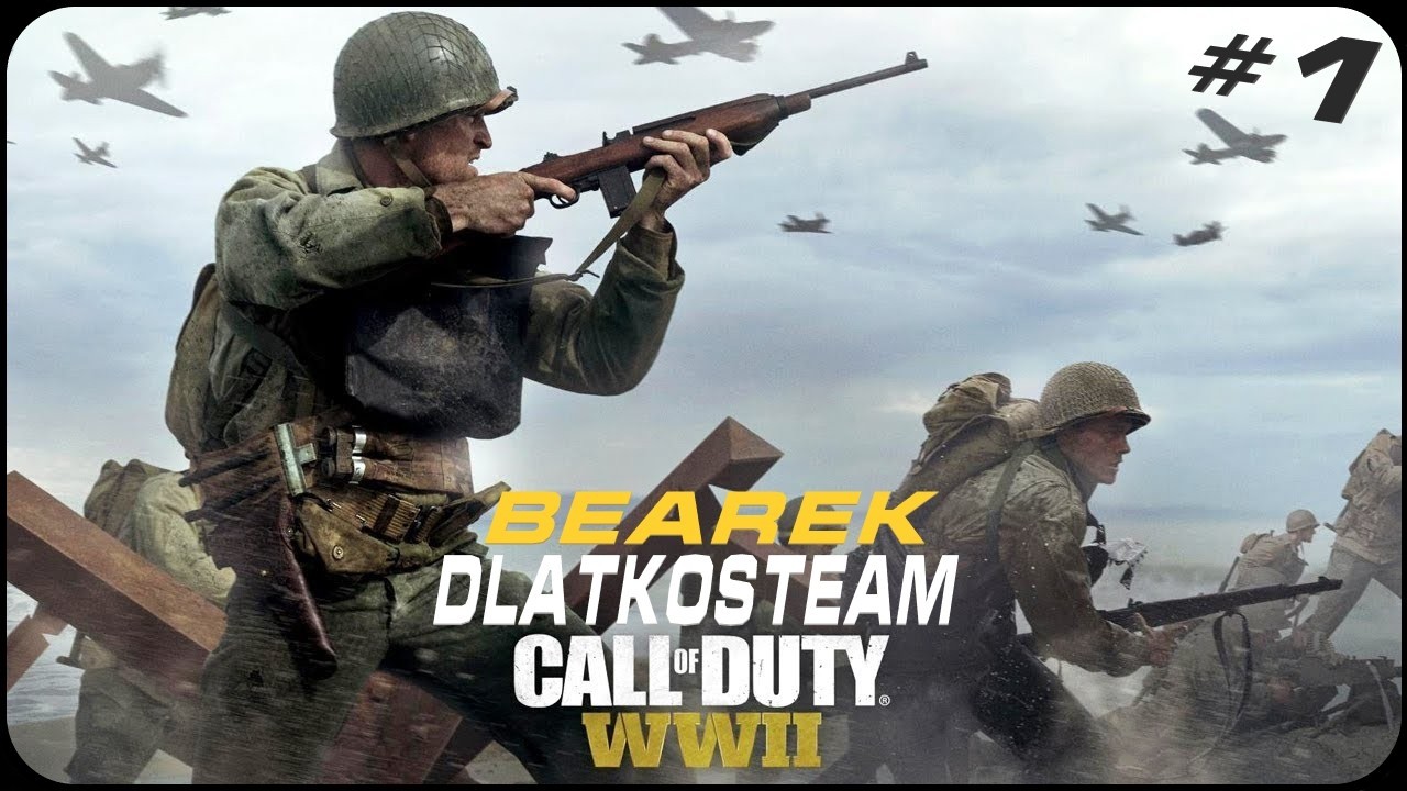 #1 Call of Duty®: WWII sk 