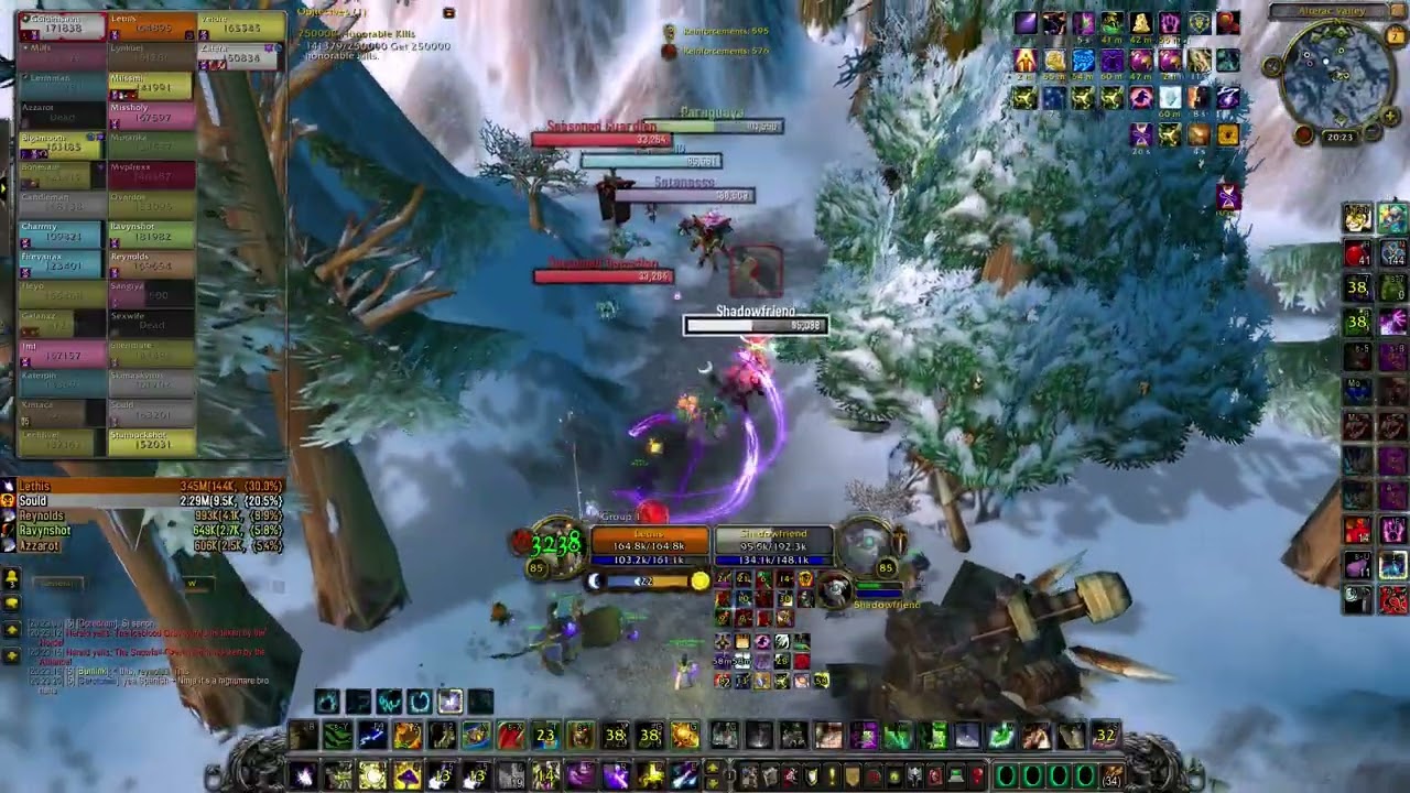 Alterac Valley 21-0 | Battleground #494 | Balance Druid PvP | WoW Cataclysm