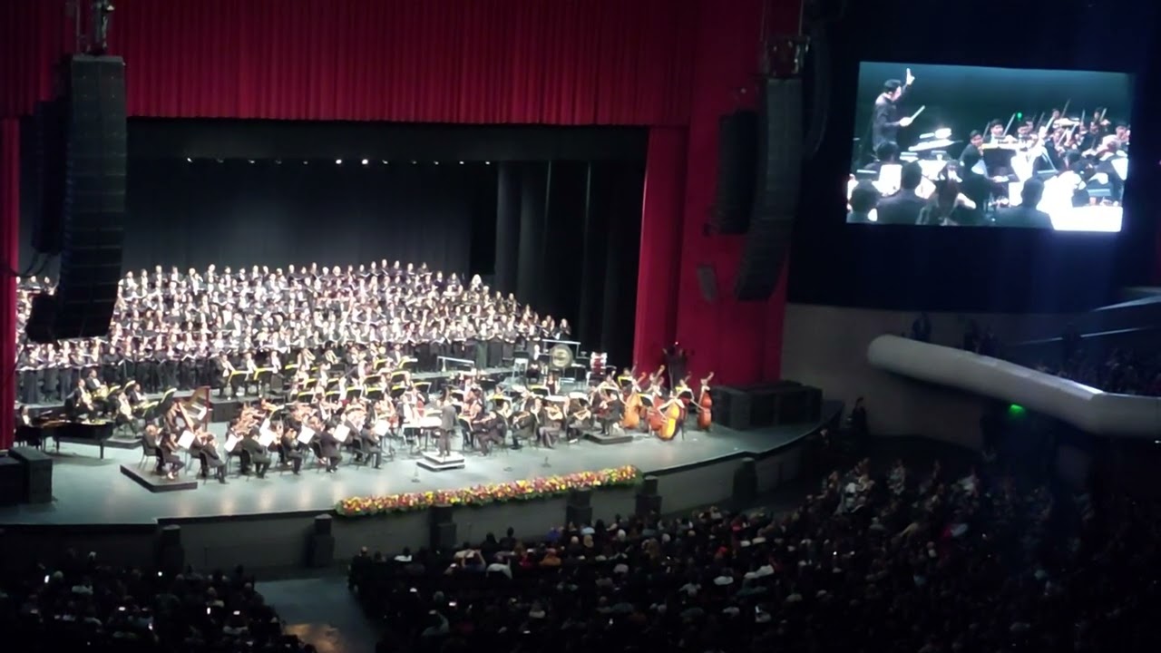 gala Sinfónica coral