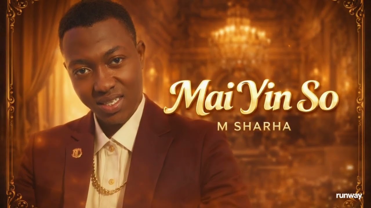 M sharha - MAI YIN SO (official music )