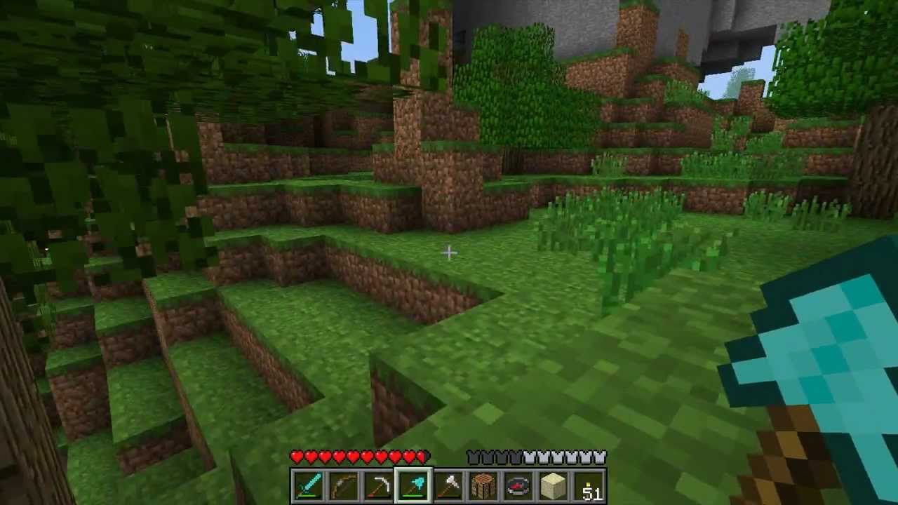 Minecraft Far Lands or Bust - #066 - How Fortuitous
