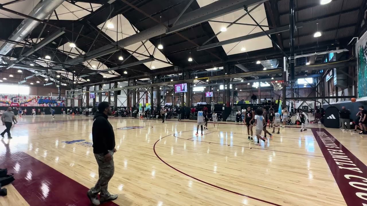 Hoboken Elite vs Metroball