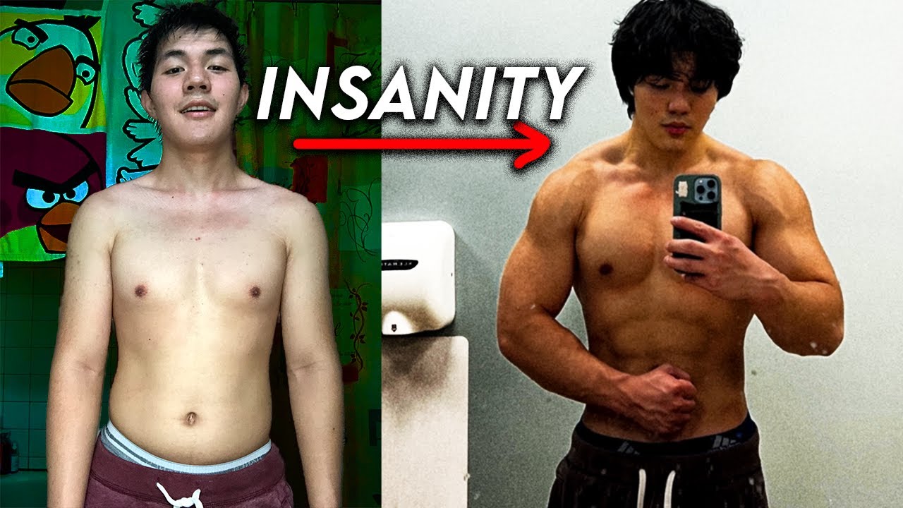 The Average Guy NoFAP Experience is insane when you actually follow through (weirdly specific)