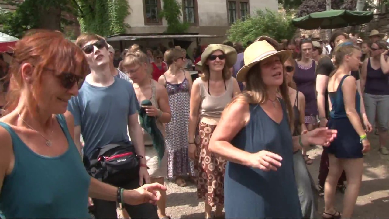 Rudolstadt Festival 2018 Teil 2