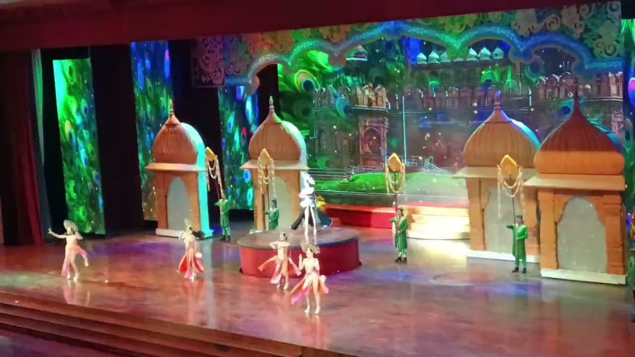 Alcazar show pattaya thailand#thailand #alcazarshow 