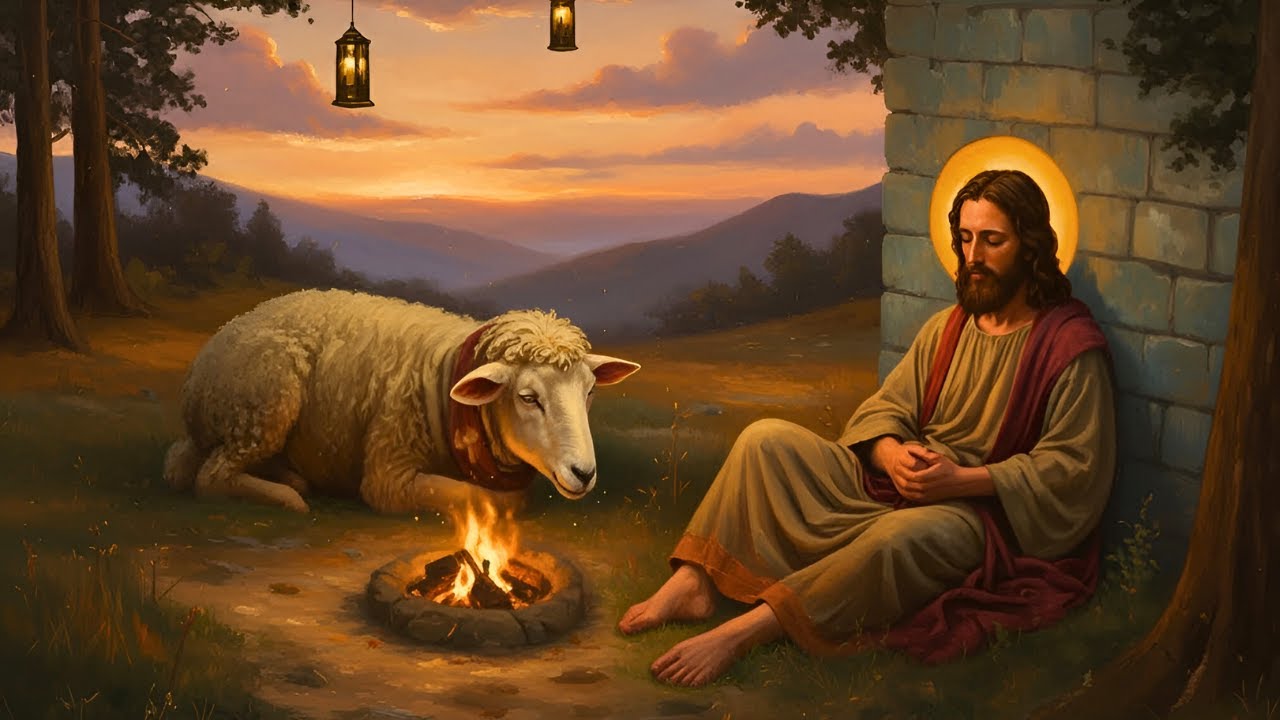 You're overwhelmed, I know&hellip; Rest to the Gospel of Mark