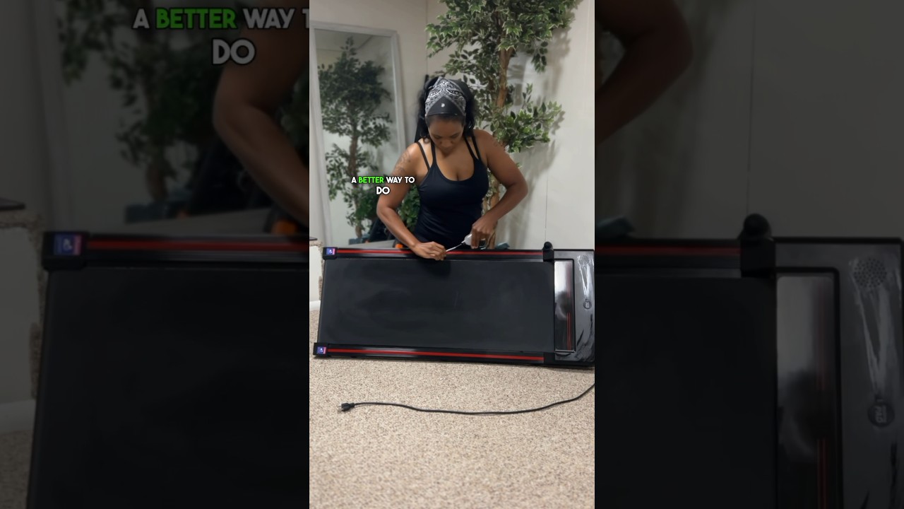 Walking Pad Maintenance Tips