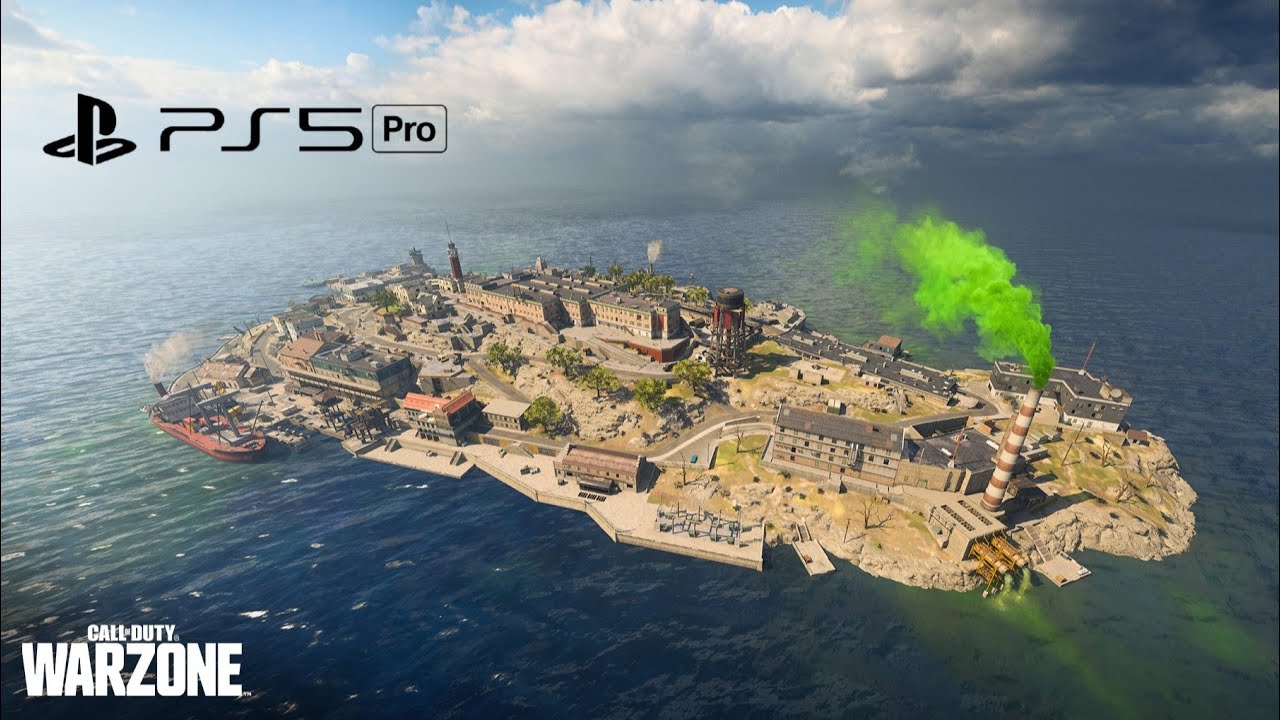 Call of Duty Warzone : Ressurgência em Rebirth island!!