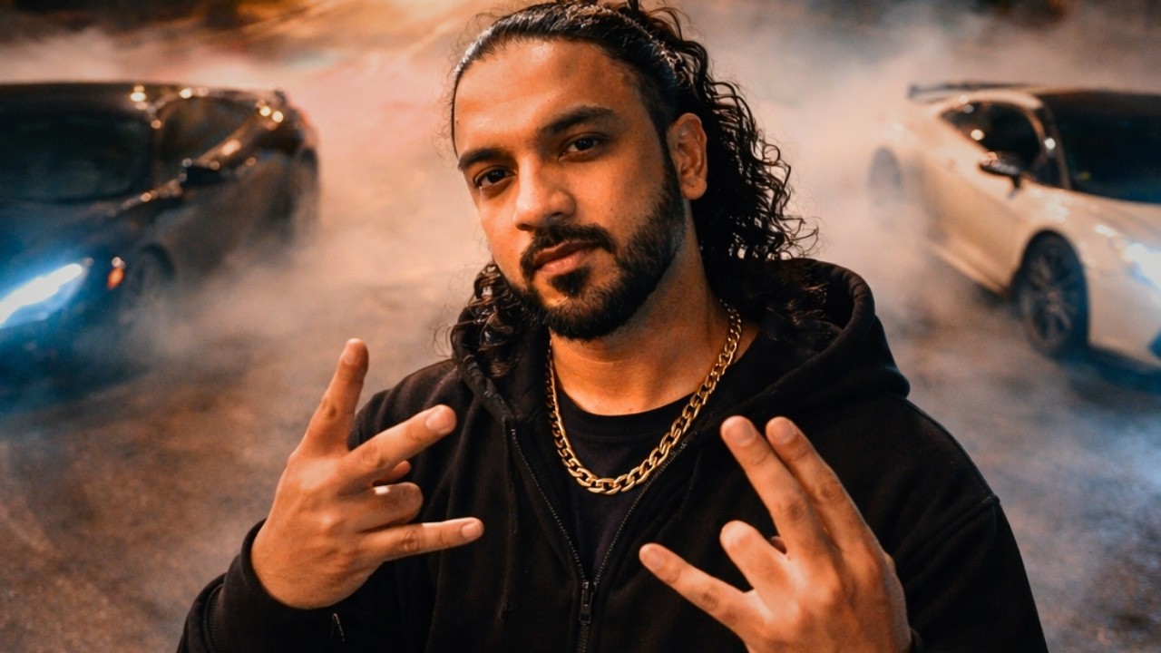 Dollar Life &ndash; Mr. Fab | New Punjabi Hip Hop Song 2026 | Official Video