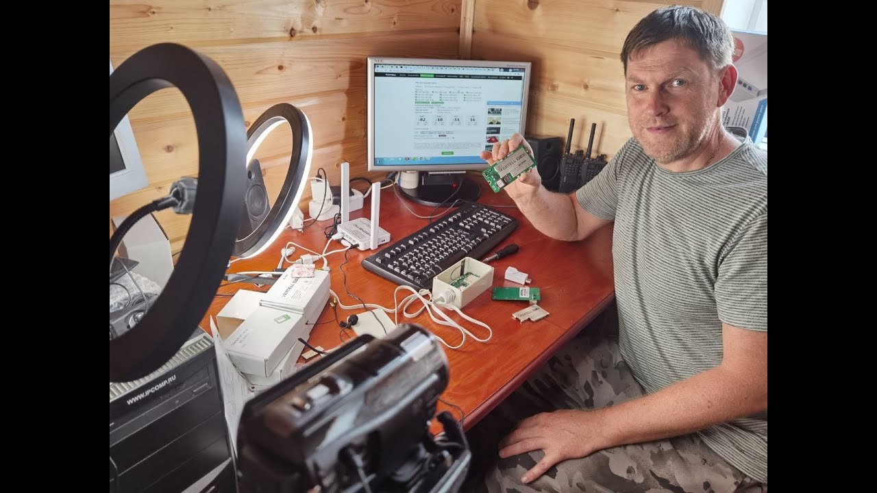 Революционный 4G модем, который совершит переворот в мобильной связи
