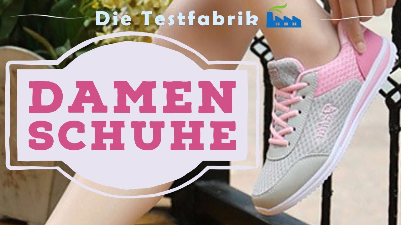 👡 Damenschuhe Test (2024) – 🏆 Die besten Frauenschuhe