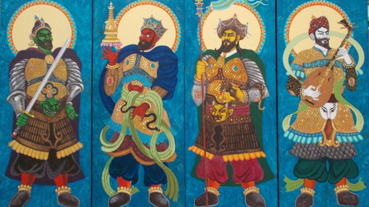 Terrestial Devas