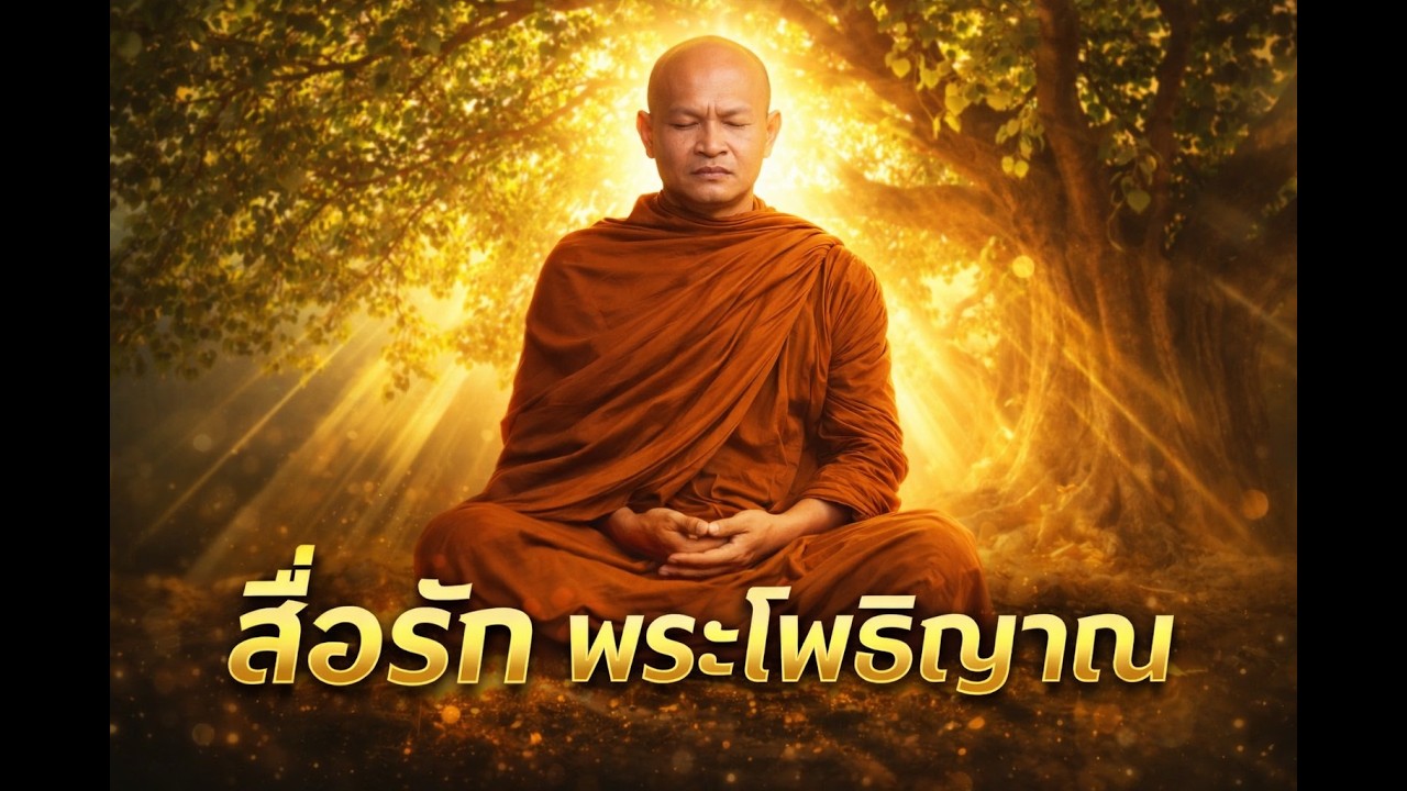 เพลงสื่อรัก พระโพธิญาณ