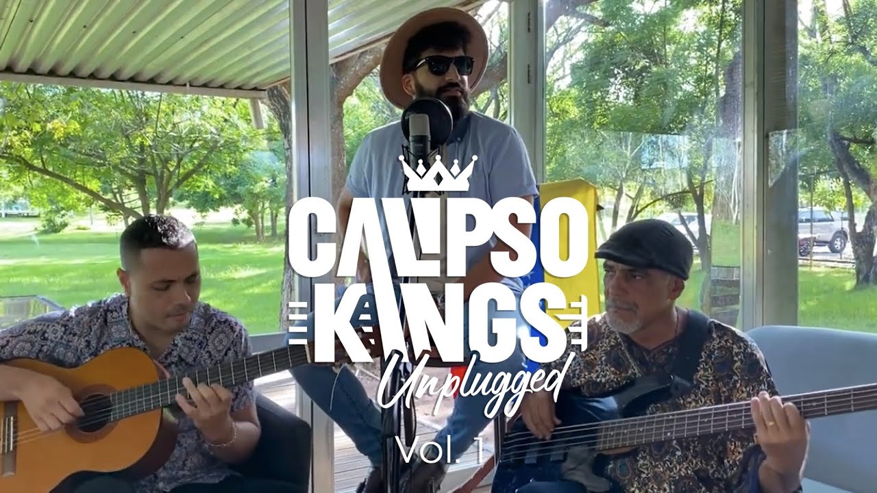 Calipso Kings Unplugged Vol. 1