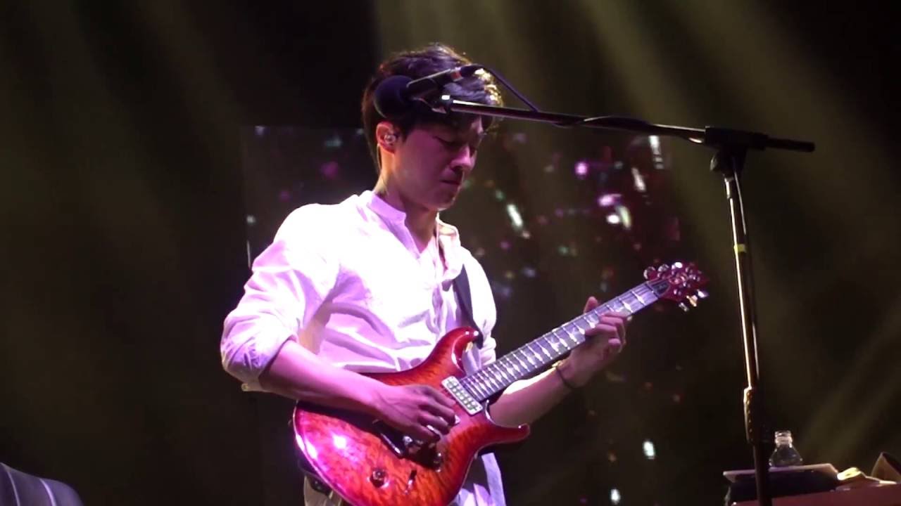 정재원 - Memory [160625 사운드베리시어터]