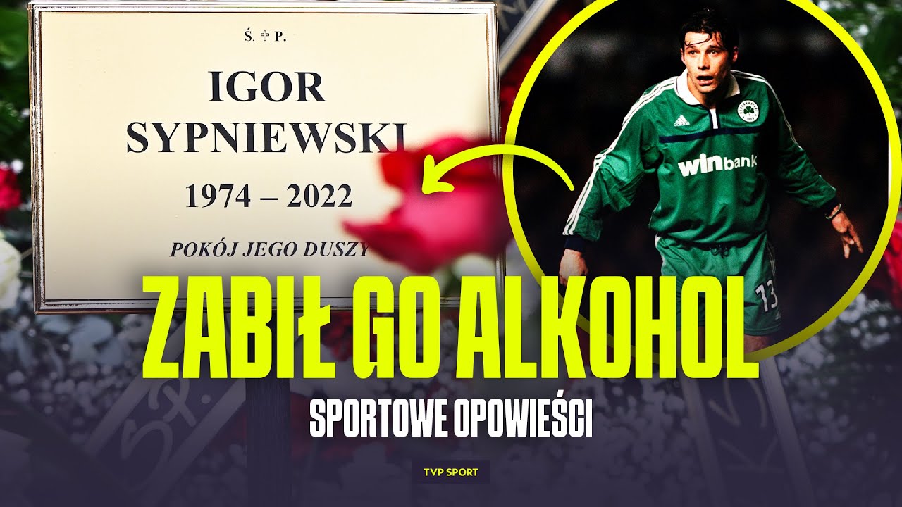 KIWAŁ BECKHAMA, PRZEGRAŁ Z WÓDKĄ! TYCH PIŁKARZY POKONAŁ ALKOHOL | SPORTOWE OPOWIEŚCI