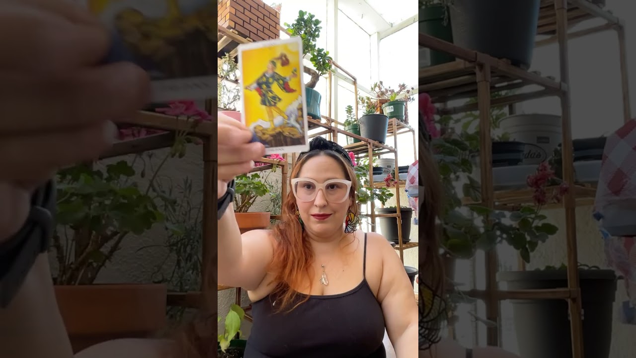 Tarot profundo: el loco