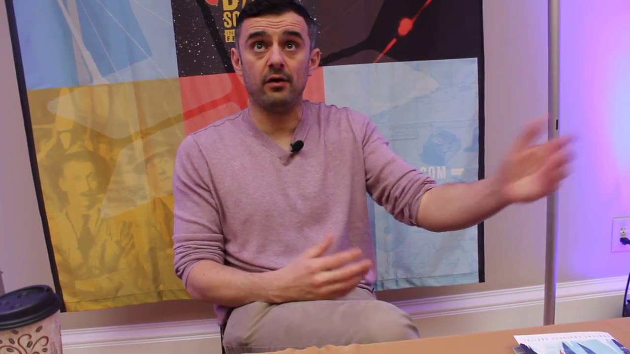 Gary Vaynerchuk Spills the Beans on Cutting Edge Social #DIG2016