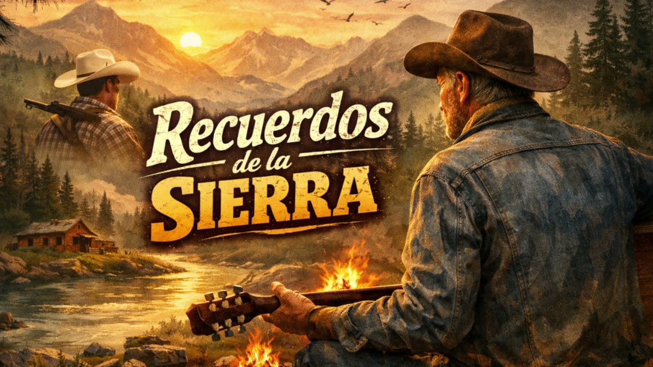 Recuerdos de la Sierra 🌄 | Corrido Tumbado que Te Hará Volver a Tu Juventud