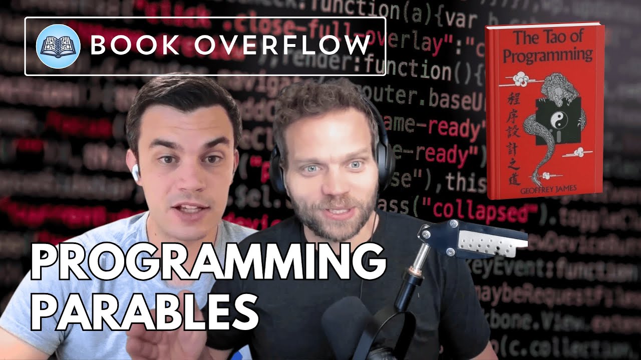 Programming Parables to Astound your Coworkers - The Tao of Programming by Geoffrey James