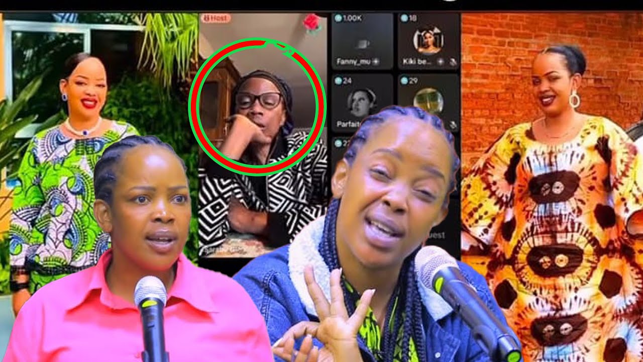 🔴LIVE:FANNY AZANYE UNDI MWUNGANIZI💔?REKA MBAHE UKURI MWARAMBABAJE CANE😭