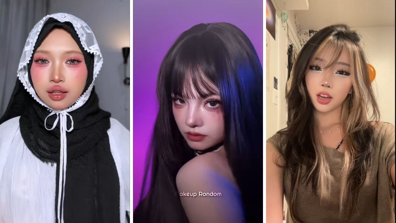 Makeup Transformation 90