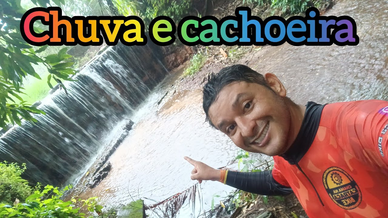 Com chuva é Top
