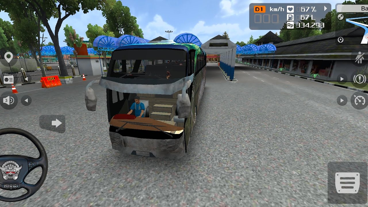 dream bus 11