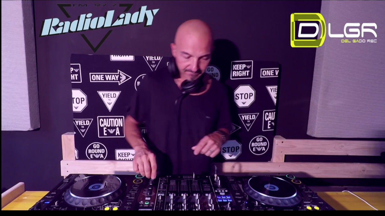 Silvano Del Gado | #DLGR Studio Boiler Room | August 2K19