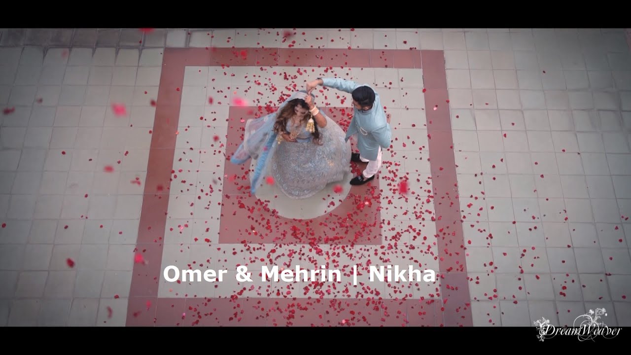 Omer & Mehrin | Nikha